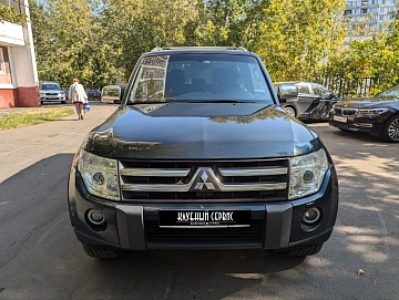 Mitsubishi Pajero, 2007г, полный привод, автомат
