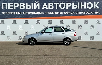 Lada (ВАЗ) Priora, 2014г, передний привод, механика