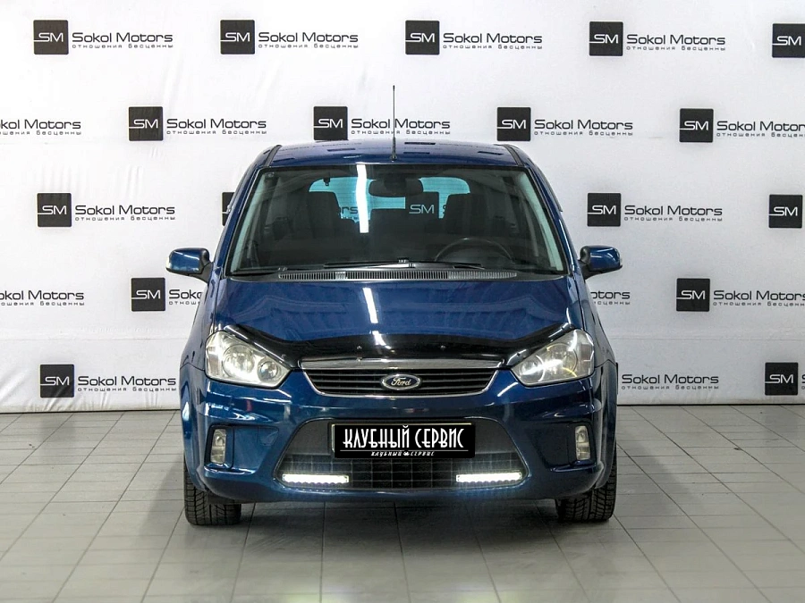 Ford , 2008г., передний привод, механика