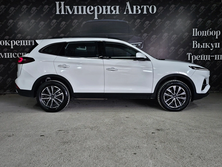 JAC S7, 2021г., передний привод, робот