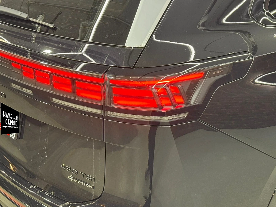 Volkswagen Teramont, 2025г., полный привод, робот