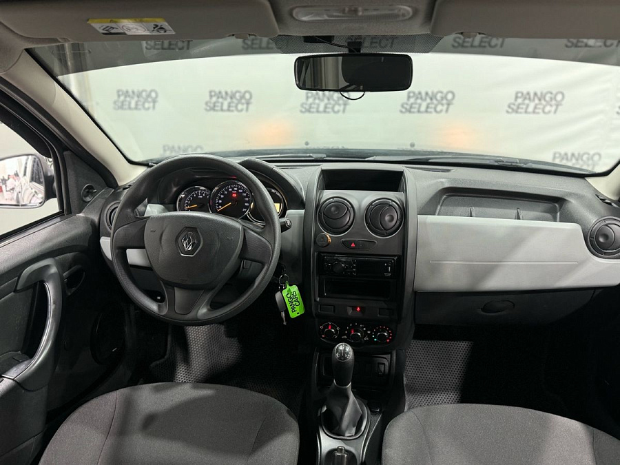 Renault , 2018г., передний привод, механика