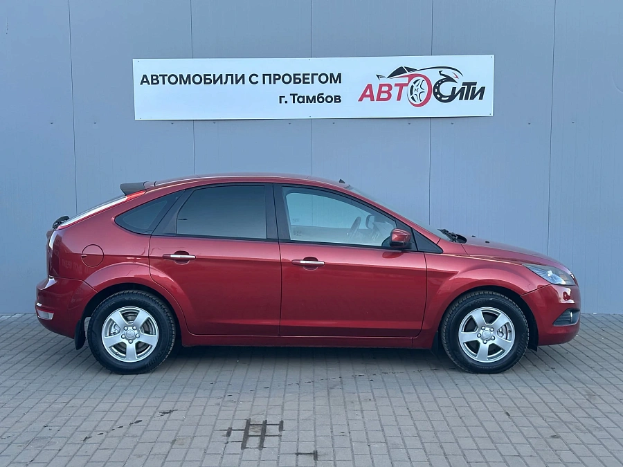 Ford Focus, 2010г., передний привод, автомат