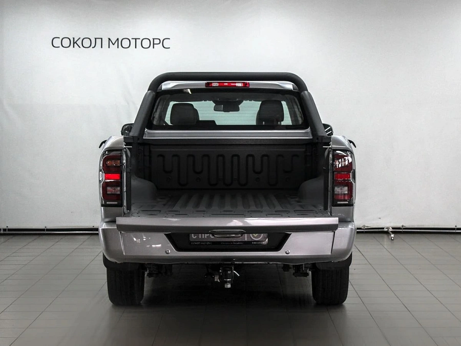 Great Wall Poer King Kong, 2023г., полный привод, механика