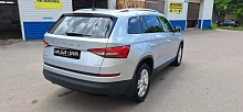 Skoda Kodiaq, 2020г., полный привод, робот