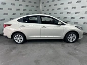 Hyundai Solaris, 2020г., передний привод, автомат