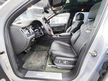 Bentley Bentayga, 2020г, полный привод, автомат