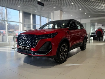 CHERY Tiggo 7 Pro Max, 2024г, полный привод, робот