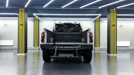 Ford F-150, 2024г, полный привод, автомат