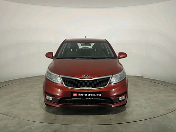 Kia Rio, 2015г, передний привод, механика