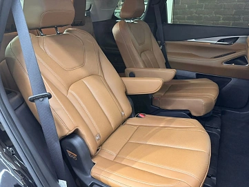 Infiniti QX60, 2025г, полный привод, автомат