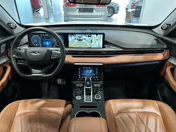 Chery Tiggo 8 Pro Max, 2023г, полный привод, робот