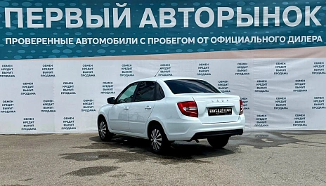 Lada (ВАЗ) Granta, 2023г, передний привод, механика