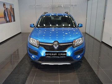 Renault , 2017г., передний привод, механика