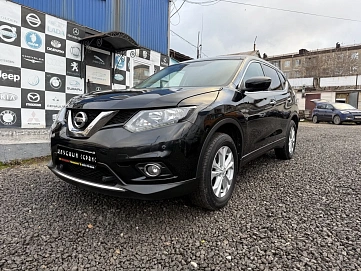 Nissan X-Trail, 2018г, передний привод, вариатор