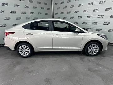 Hyundai Solaris, 2020г, передний привод, автомат