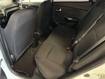 Kia Rio, 2013г., передний привод, механика