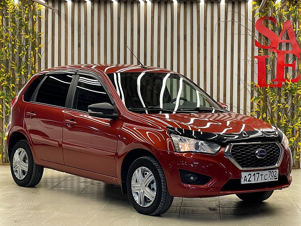 Datsun mi-DO, 2020г., передний привод, механика