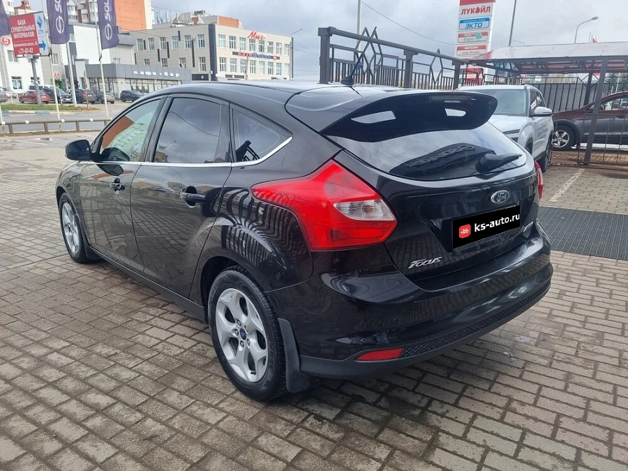 Ford Focus, 2014г., передний привод, робот