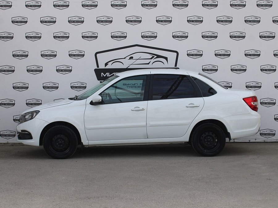 Lada (ВАЗ) Granta, 2019г., передний привод, автомат