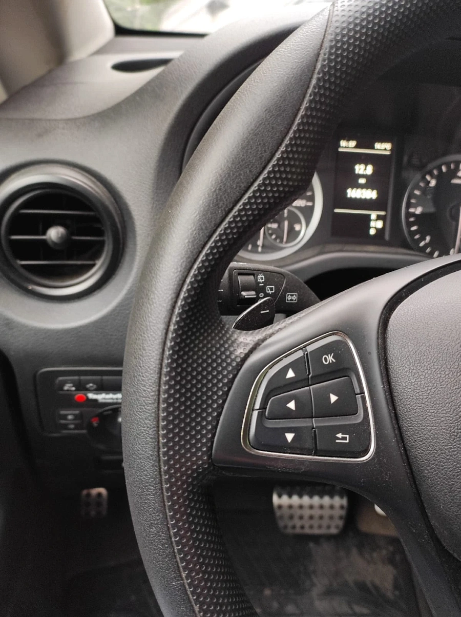 Mercedes-Benz Vito, 2020г., полный привод, автомат