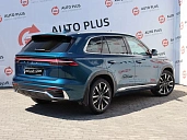Geely Monjaro, 2023г., полный привод, автомат
