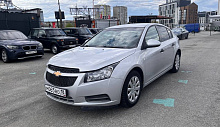 Chevrolet Cruze, 2012г., передний привод, автомат