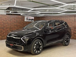 Kia Sportage, 2024г, полный привод, автомат