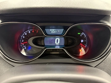 Renault Kaptur, 2017г, передний привод, механика