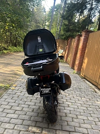 Ducati Multistrada 950, 2019г, Цепь привод, 5 передач