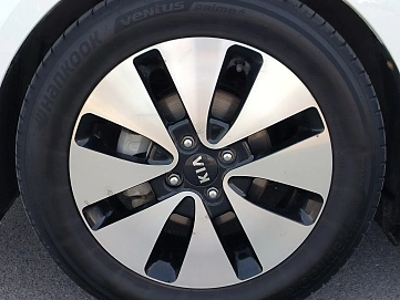 Kia Rio, 2016г, передний привод, автомат