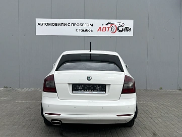 Skoda Octavia, 2013г, передний привод, механика
