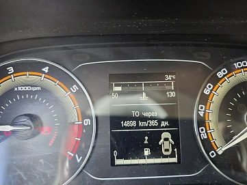 Lada (ВАЗ) Vesta, 2023г, передний привод, механика