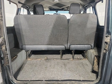 УАЗ Hunter, 2006г, полный привод, механика