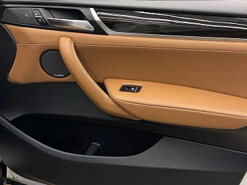 BMW X4, 2016г, полный привод, автомат