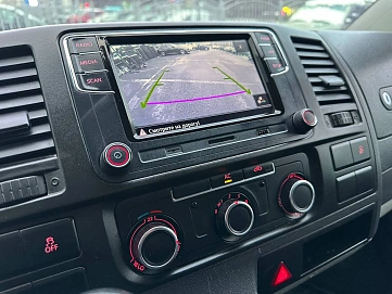 Volkswagen Transporter, 2011г, передний привод, механика