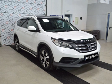 Honda CR-V, 2012г, полный привод, механика