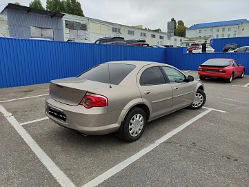 ГАЗ Volga Siber, 2010г, передний привод, механика