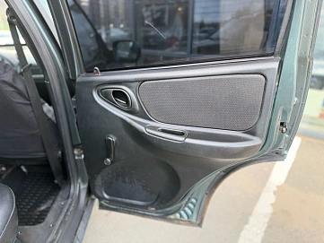 Chevrolet Niva, 2011г., полный привод, механика