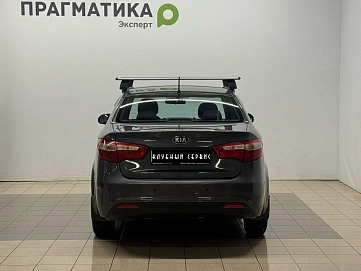 Kia Rio, 2013г, передний привод, механика