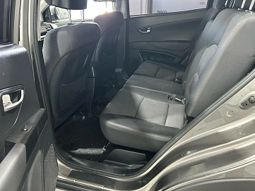 SsangYong Actyon, 2012г, передний привод, механика