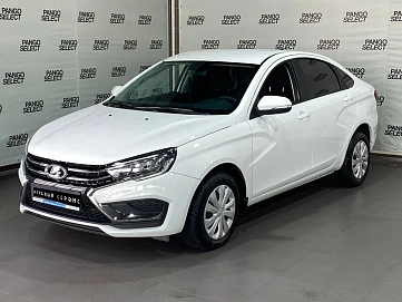 Lada (ВАЗ) Vesta, 2024г, передний привод, автомат