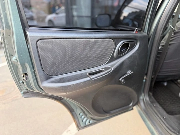 Chevrolet Niva, 2011г., полный привод, механика