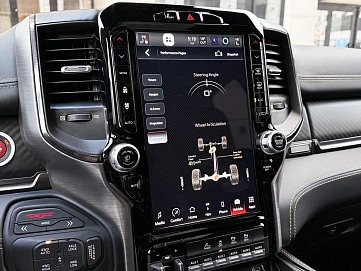 Ram 1500, 2023г, полный привод, автомат