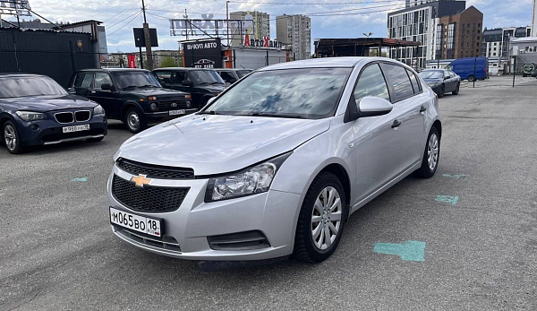 Chevrolet Cruze, 2012г., передний привод, автомат