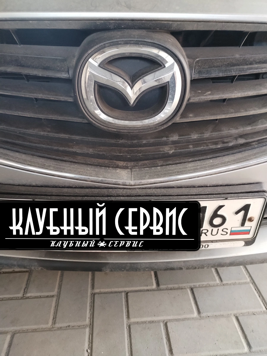 Mazda 6, 2013г., передний привод, автомат