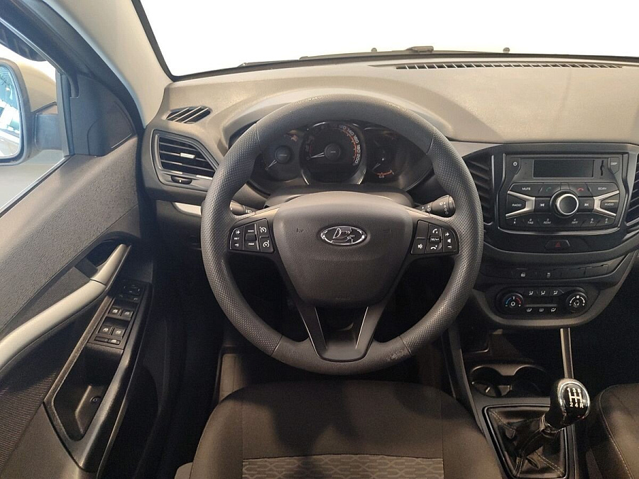 Lada (ВАЗ) , 2020г., передний привод, механика