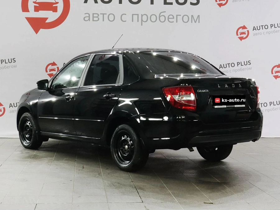 Lada (ВАЗ) Granta, 2023г., передний привод, механика