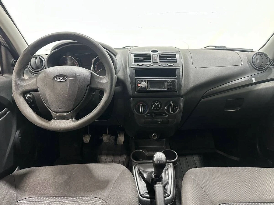 Lada (ВАЗ) Granta, 2019г., передний привод, механика