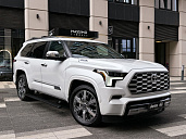 Toyota Sequoia, 2025г., полный привод, автомат